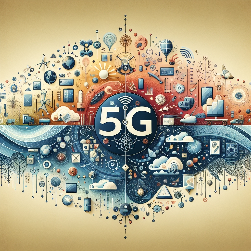 Title: “Unveiling the Power of 5G: Revolutionizing Connectivity in the Digital Age”