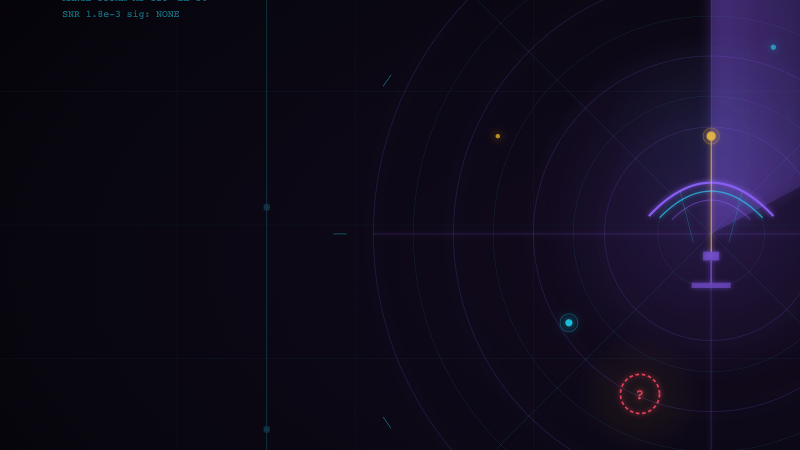 Time-capsule benchmark: a sealed question vault tested by a future AI model in cypherpunk-goth neon HUD style