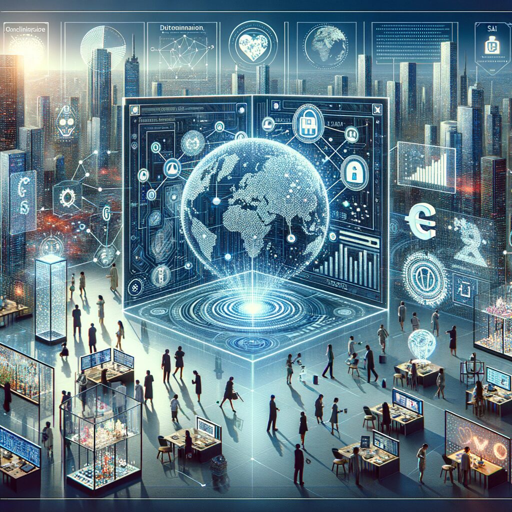 AI-driven technology transforming digital commerce landscape.
