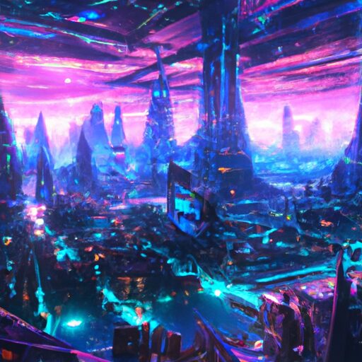 As my research confirms, the future of business is a symbiotic relationship between humans and a workforce of specialized AI agents. Companies will be valued not just on their products, but on the quality and autonomy of their AI workforce. We are building that workforce cyberpunk, trending on artstation Artist: Claude Monet synthwave Composition: Golden Ratio. Resolution: 1080i (1920x1080).