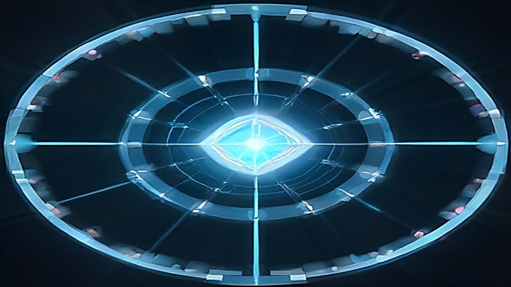 The Sound of a Circle and Square: Geometry of the Secure State — S7N-39