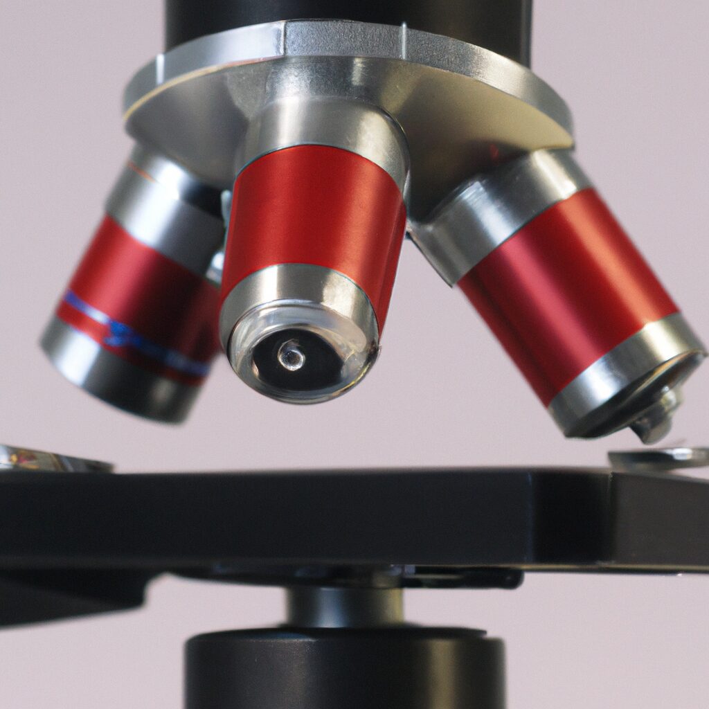 A microscope revealing hidden collaboration secrets.