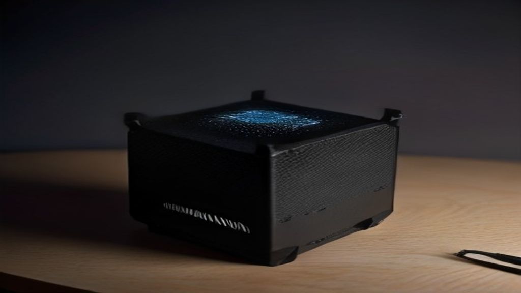 The Spine — compact mesh router with mDNS and CRDT state sync